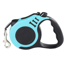 Load image into Gallery viewer, Retractable Pet Leash for All Dog Sizes - Ideal for Hiking and Walking
