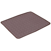 Load image into Gallery viewer, Extra-Large Dog Cooling Mat for Summer Comfort
