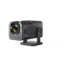 Load image into Gallery viewer, Compact 4K Android Mini Projector with WiFi &amp; Bluetooth
