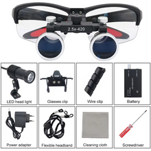 Load image into Gallery viewer, Advanced 5W LED Dual Magnification and Adjustable Headlight
