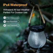 Load image into Gallery viewer, Outdoor Weatherproof Solar Flame Lamps
