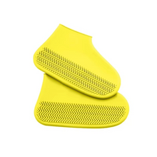 Load image into Gallery viewer, Waterproof Non Slip Silicone Shoe Covers Reusable Protective Overshoes
