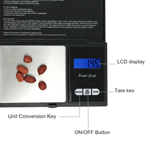 Load image into Gallery viewer, Portable Precision Digital Scale for Jewelry
