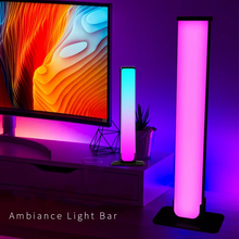 Load image into Gallery viewer, Smart RGB LED Light Bar Set with Music Sync and App Control

