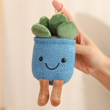 Load image into Gallery viewer, Charming Tulip Succulent Plush Stuffed Toy Pillow for Birthday and Decor
