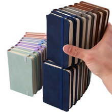 Load image into Gallery viewer, Compact A7 Mini Notepad - Essential for On-the-Go Notes and Organization
