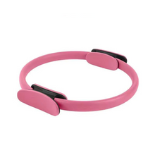 Load image into Gallery viewer, Yoga Pilates Fitness Ring for Core Strength and Muscle Training
