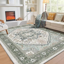 Load image into Gallery viewer, Luxurious Classical Style Non Slip Area Rug for Living Room and Bedroom
