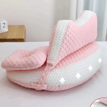 Load image into Gallery viewer, Multifunction Cotton Breastfeeding Pillow for Newborn Comfort and Support
