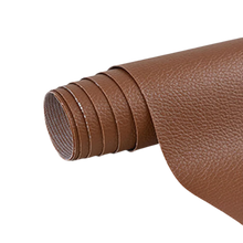 Load image into Gallery viewer, Self Adhesive Leather Repair Patch for Furniture, Car Seats, and Clothing
