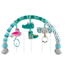 Load image into Gallery viewer, Sensory Hanging Stroller Toy for Newborn Development and Entertainment

