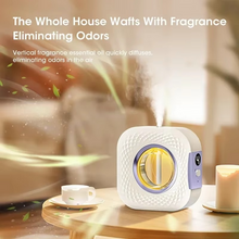 Load image into Gallery viewer, Automatic Digital Display Fragrance Humidifier Air Diffuser for Home and Office
