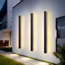 Load image into Gallery viewer, Elegant Outdoor Waterproof LED Wall Light
