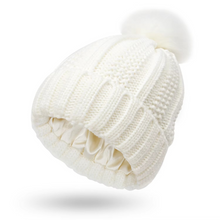 Load image into Gallery viewer, Cozy Knit Winter Beanie for Men and Women
