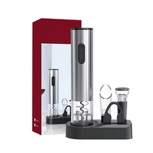Load image into Gallery viewer, Automatic Electric Wine Bottle Opener
