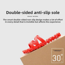 Load image into Gallery viewer, Indoor Anti-Slip Massage Slippers for Home Comfort
