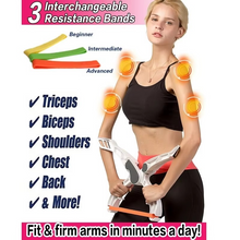 Load image into Gallery viewer, Upper Body and Forearm Strength Training Device for Grip and Wrist Power
