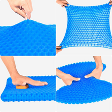 Load image into Gallery viewer, Ultimate Comfort Gel Seat Cushion for Extended Sitting
