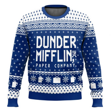 Load image into Gallery viewer, Merry Christmas Oversized Hoodie Sweatshirt for Men and Women
