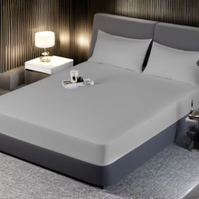 Load image into Gallery viewer, Premium Extra-Large Waterproof Mattress Protector with Ultra-Smooth Finish
