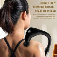 Load image into Gallery viewer, 2025 Curved Smart Electric Massage Gun - Handheld Deep Tissue Massager
