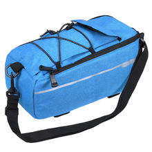 Load image into Gallery viewer, Multipurpose Insulated Bike Cooler and Storage Pannier
