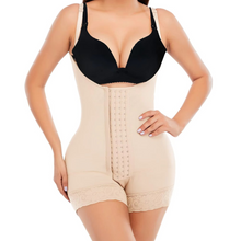 Load image into Gallery viewer, Colombian High Compression Postpartum Body Shaper Girdle
