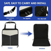 Load image into Gallery viewer, Portable Kids Travel Seat for Luggage, Folding Child Carrier Chair for Family Trips
