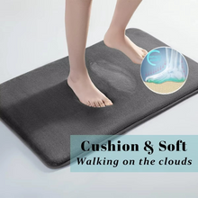 Load image into Gallery viewer, Ultra-Absorbent, Anti-Slip Luxurious Coral Velvet Bath Mat
