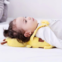 Load image into Gallery viewer, Bee Design Baby Head Protection Pillow – Infant Safety Cushion for Crawling and Walking

