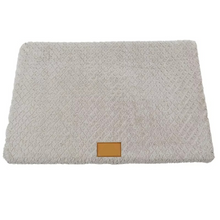 Load image into Gallery viewer, Orthopedic 3D Foam Pet Bed With Removable Washable Faux Fur Cover

