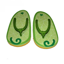 Load image into Gallery viewer, Summer Fruit Print Non Slip Women's Beach Sandals
