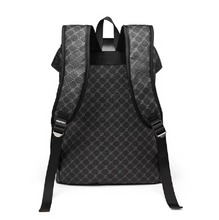 Load image into Gallery viewer, Premium Multi-Functional Leather Travel Backpack
