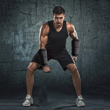 Load image into Gallery viewer, Adjustable Weighted Wristbands for Strength and Fitness Training

