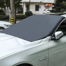 Load image into Gallery viewer, Magnetic Windshield Snow and Sun Protector for Cars
