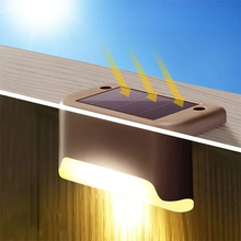 Load image into Gallery viewer, Weatherproof Solar LED Lights for Outdoor Illumination and Decoration
