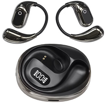 Load image into Gallery viewer, AI Smart Translator Earbuds with Bluetooth 5.3, Open-Ear Language Translation Headphones for Travel, Business, and Sports
