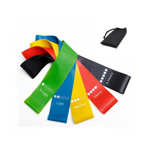 Load image into Gallery viewer, Resistance Bands Fitness Set for Strength Training and Full Body Workouts

