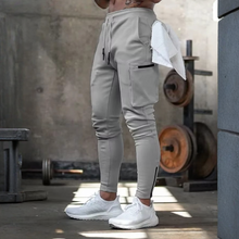 Load image into Gallery viewer, Mens Camo Sports Joggers Training Pants
