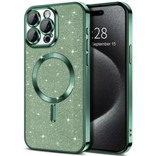 Load image into Gallery viewer, Sparkling Electroplate Case with MagSafe for iPhone

