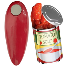 Load image into Gallery viewer, Dual-Function Electric &amp; Manual Jar Opener
