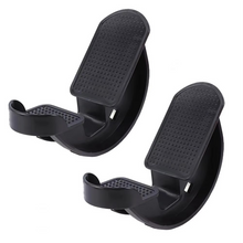 Load image into Gallery viewer, 2 Pack Foot Rocker Calf Stretcher for Plantar Fasciitis, Achilles Tendonitis, Ankle and Lower Leg Muscle Relief, 10.6 x 5.1 in Slant Boards
