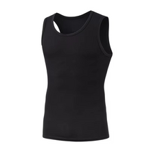 Load image into Gallery viewer, Men's Bamboo Compression Tank Top
