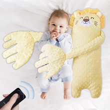 Load image into Gallery viewer, Automatic Baby Comforter: Soothing Palm Pat Sleep Aid Pillow

