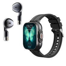 Load image into Gallery viewer, 2" Smartwatch with Built-In Bluetooth Headset and Fitness Tracker
