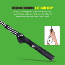 Load image into Gallery viewer, Golf Swing Trainer with Click Feedback for Grip Strength and Swing Correction
