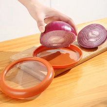 Load image into Gallery viewer, Avocado Keeper - Freshness Extending Storage Container
