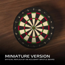 Load image into Gallery viewer, Dart Holder EVA Foam Mini Dock with Dartboard Design Stand for Home and Outdoor Games
