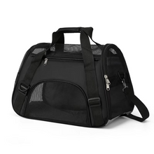 Load image into Gallery viewer, Soft-Sided Pet Carrier with Breathable Mesh for Small Dogs and Cats
