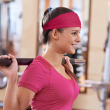 Load image into Gallery viewer, Unisex Quick-Dry Sports Headband for All Activities
